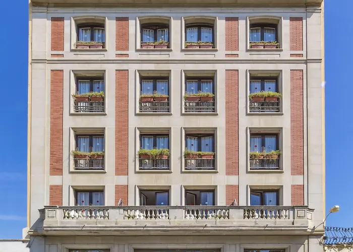 Espanya - 30º Szálloda Calella