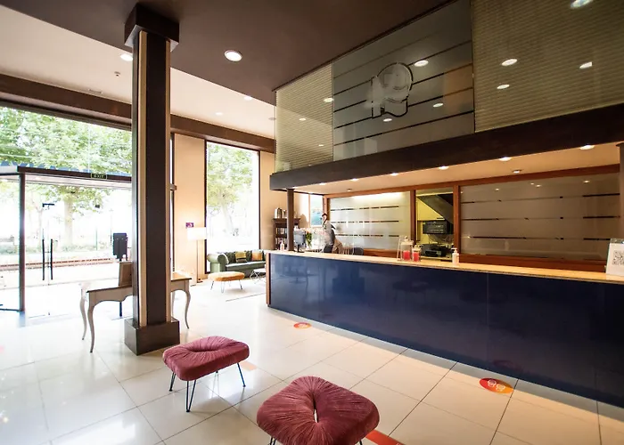 Espanya - 30º Hotel 3*