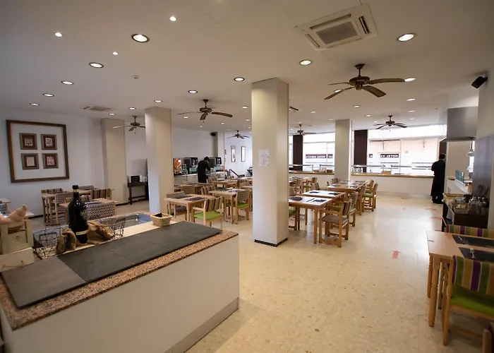 Espanya - 30º Szálloda 3*