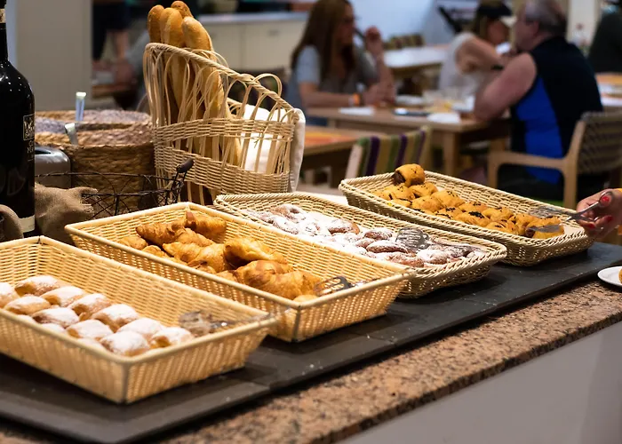 Espanya - 30º Szálloda 3*