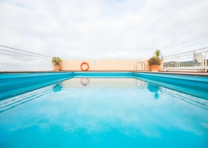 Szálloda Espanya - 30º 3*