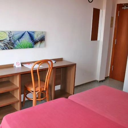 Espanya - 30º Hotel Calella