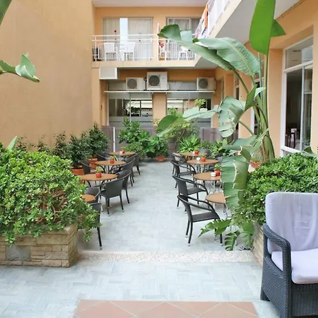 Espanya - 30º Hotel Calella