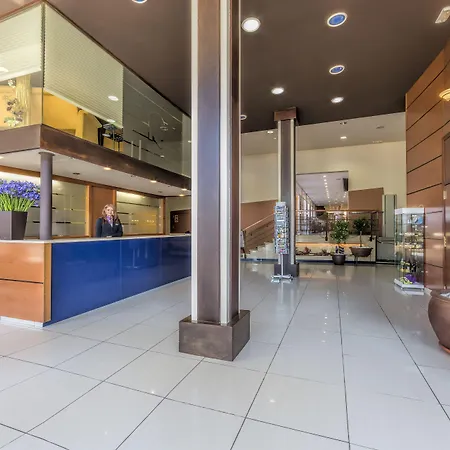 Espanya - 30º Hotel Calella