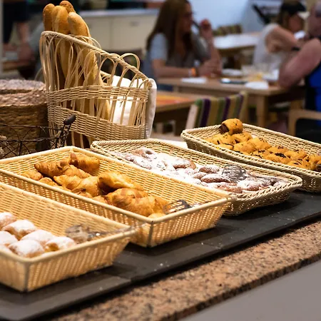 Espanya - 30º Hotel 3*