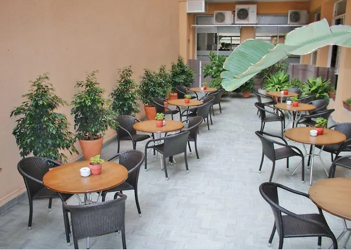 酒店 Espanya - 30º 3*