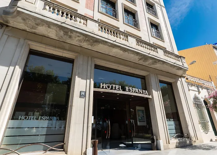 酒店 Espanya - 30º 卡里拉