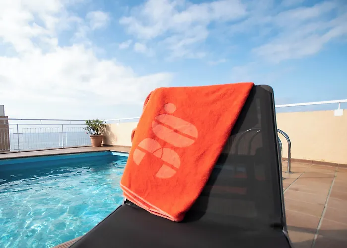 酒店 Espanya - 30º 3*